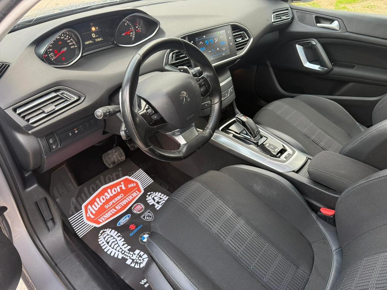 Peugeot 308 sw HDi 130 Aut. Allure