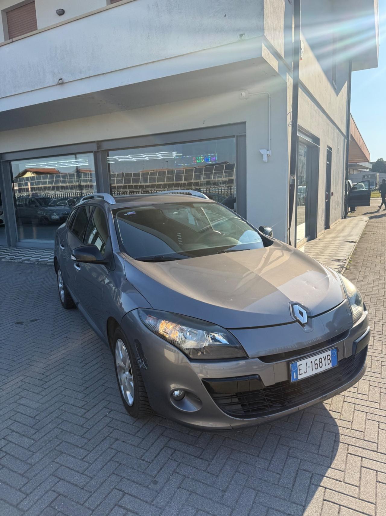Renault Megane Mégane 1.5 dCi 110CV EDC SporTour GT Line