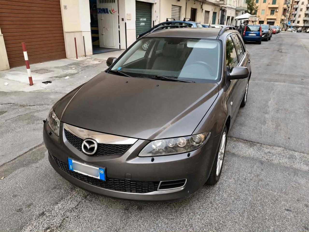 MAZDA 6 2.0 CD 143CV Wagon - UNICO PROPRIETARIO