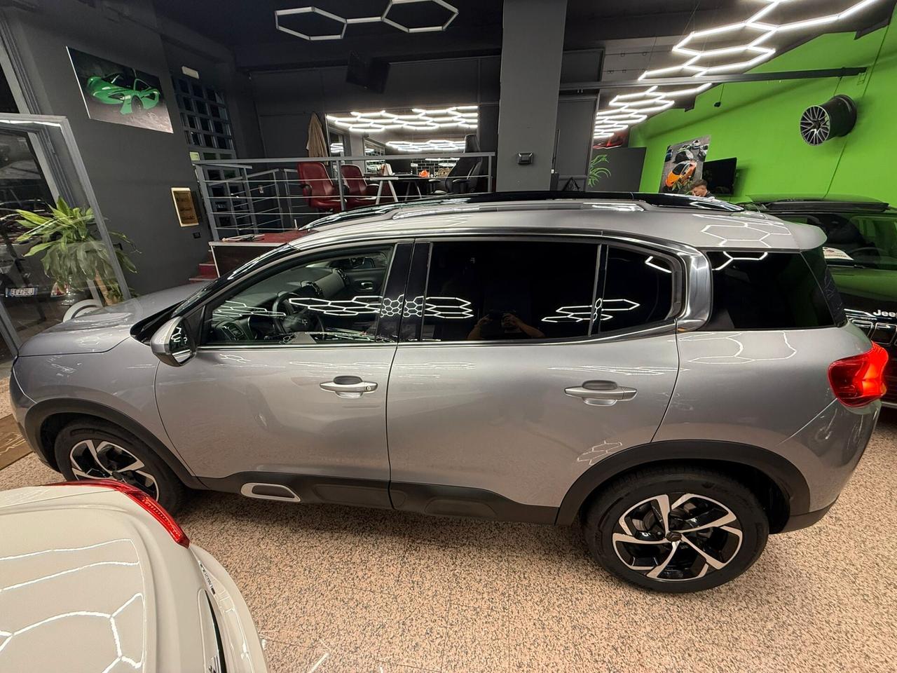 Citroen C5 Aircross BlueHDi 180 S&S EAT8 Shine