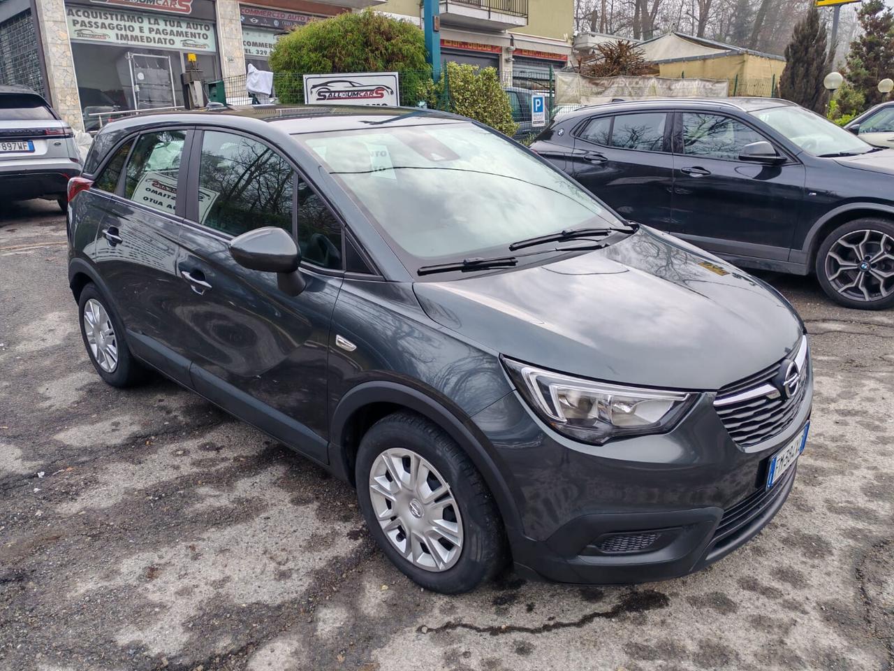 Opel Crossland X 1.2 12V Innovation