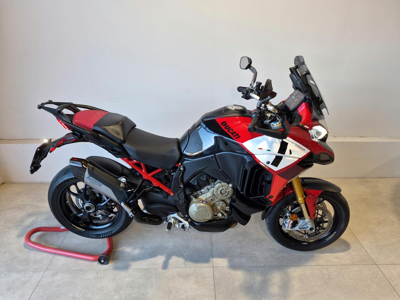 Ducati Multistrada V4 PIKES PEAK