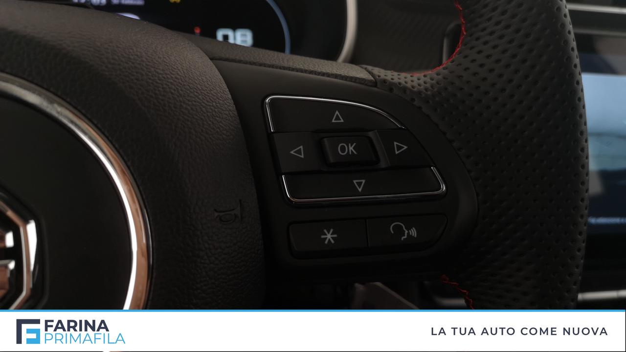 MG ZS 2021 - ZS 1.5 Luxury