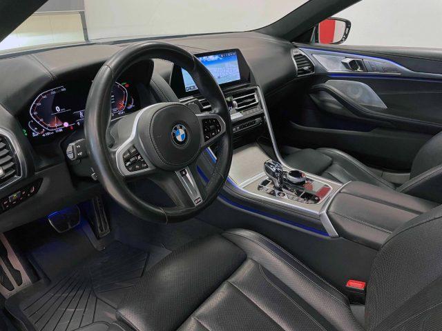 BMW 840 D GRAN COUPE INDIVIDUAL COMPOSITION MSPORT XDRIVE