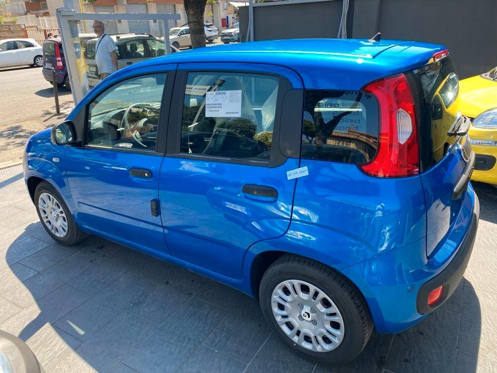Fiat Panda Pandina 1.0 FireFly 65 CV Hybrid Pop