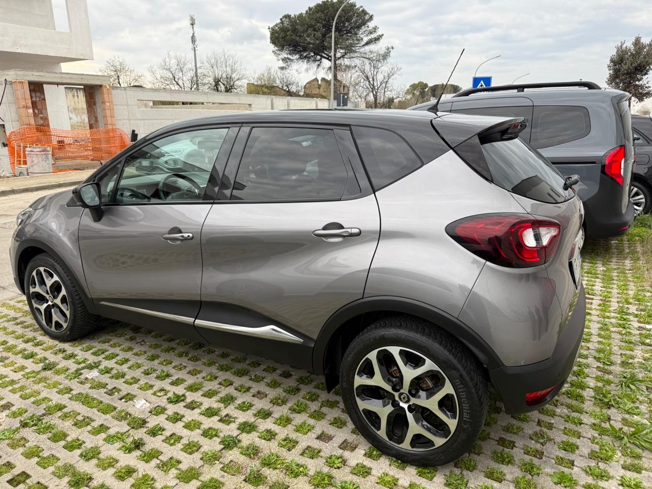 Renault Captur dCi 1.5 90 CV
