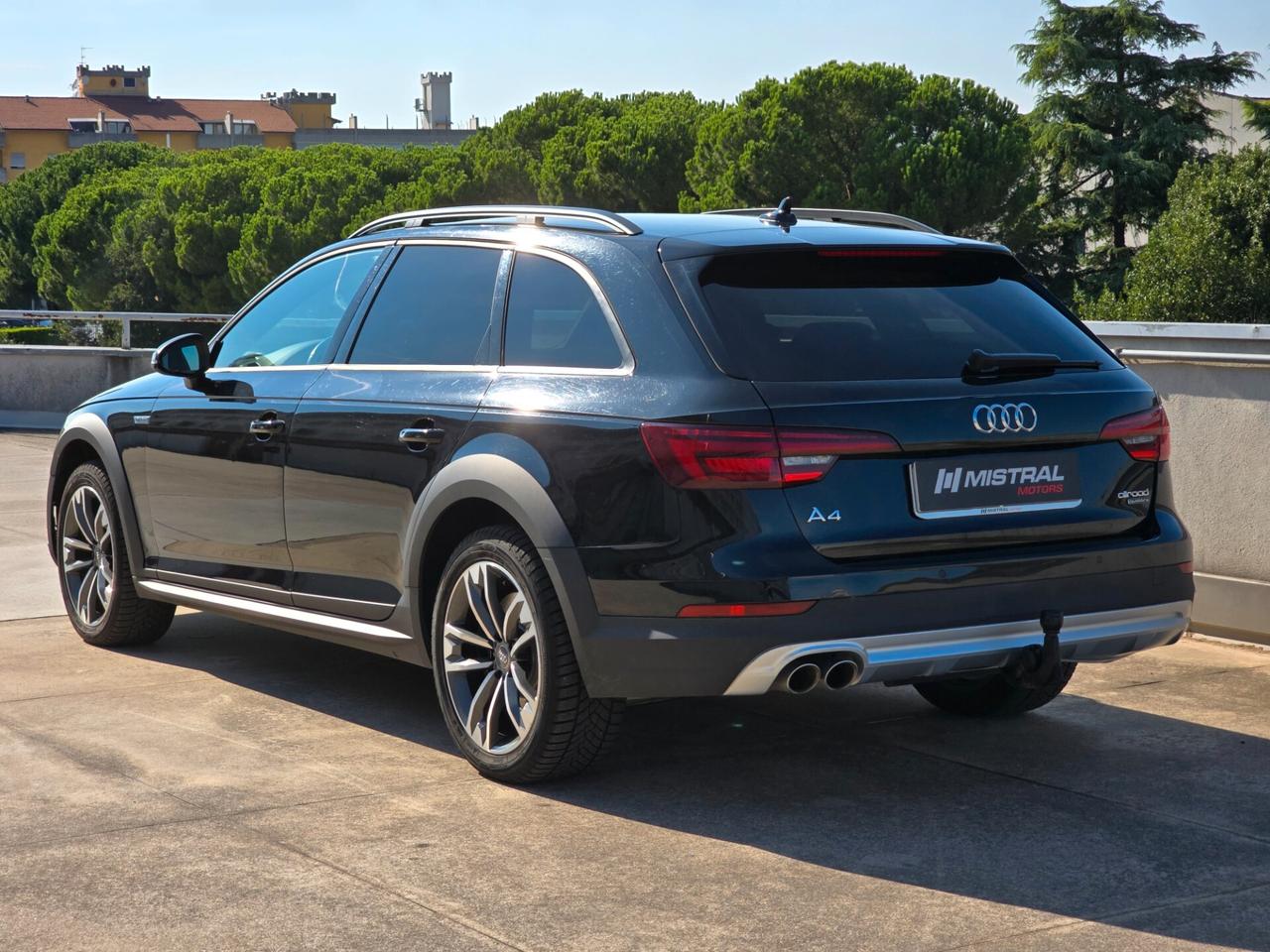 Audi A4 allroad 3.0 TDI 272 CV