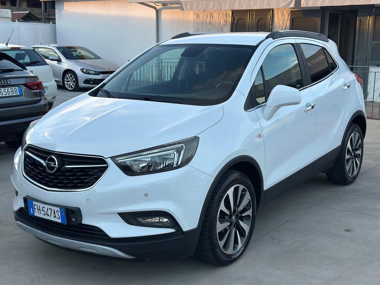 Opel Mokka X 1.6 CDTI 2017