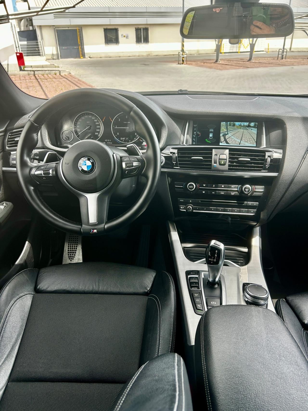 Bmw X4 xDrive20d Msport plus
