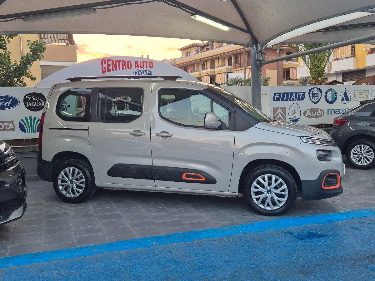 CITROEN - Berlingo - BlueHDi 100 M Shine