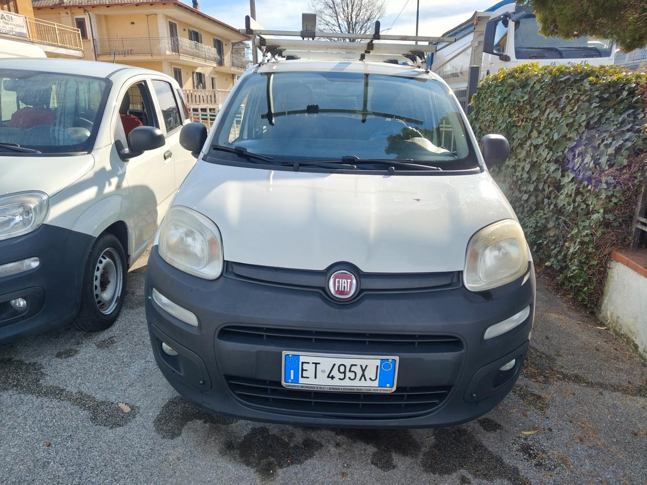 Fiat Panda 1.3 Mjet Van 4x4