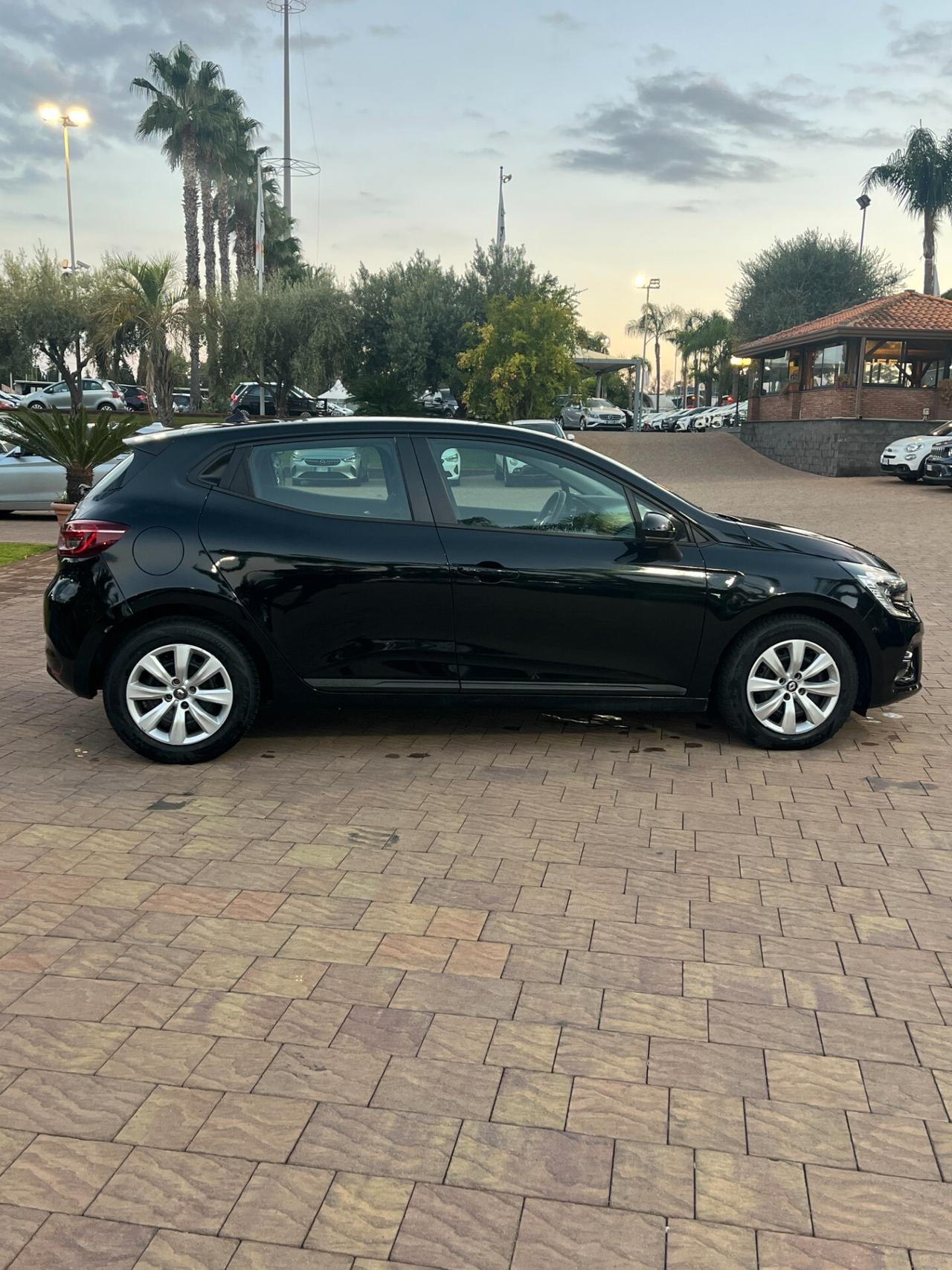 Renault Clio Blue dCi 85 CV 5 porte Intens