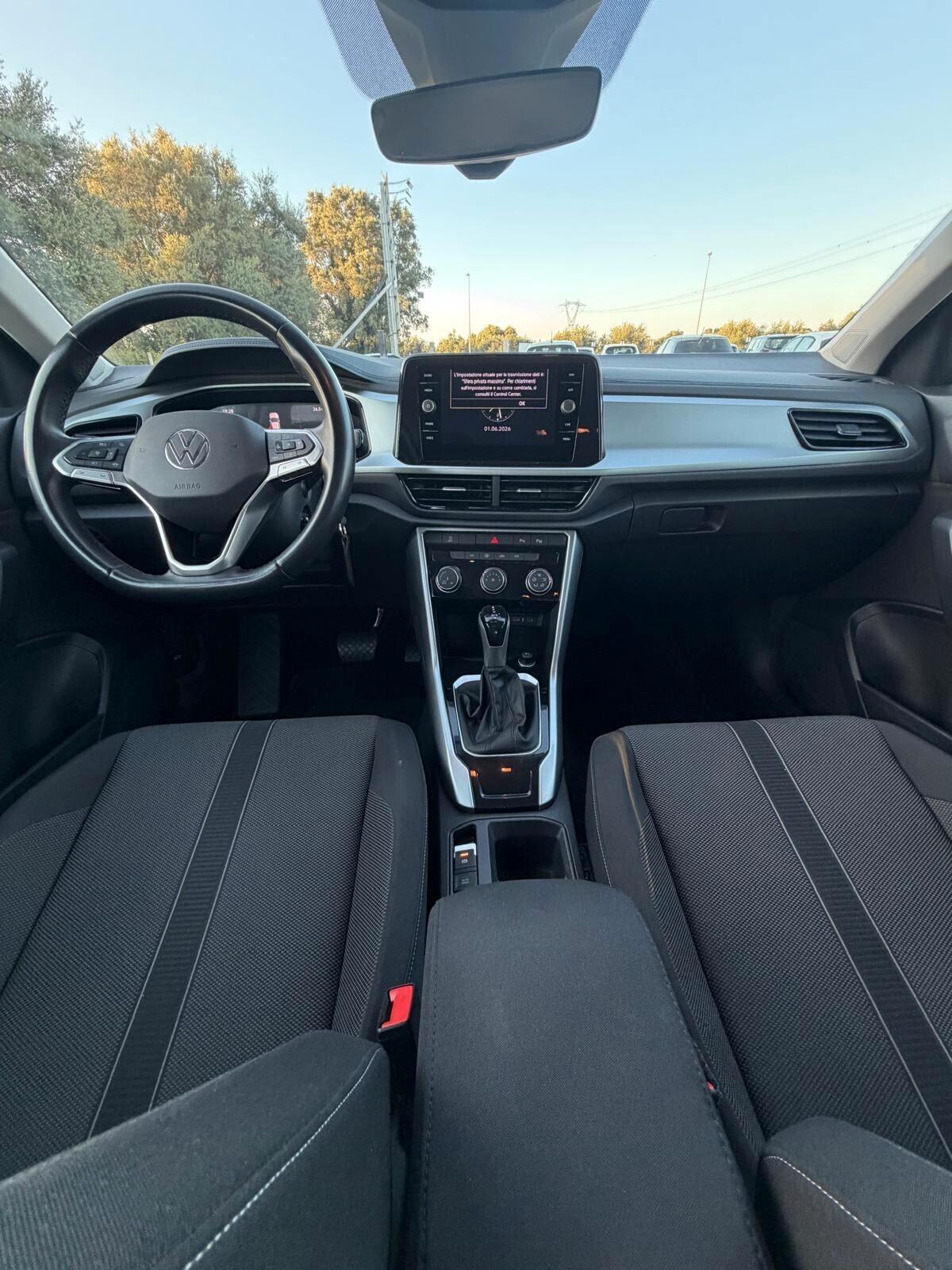 Volkswagen T-Roc 2.0 TDI SCR 150 CV DSG R-Line