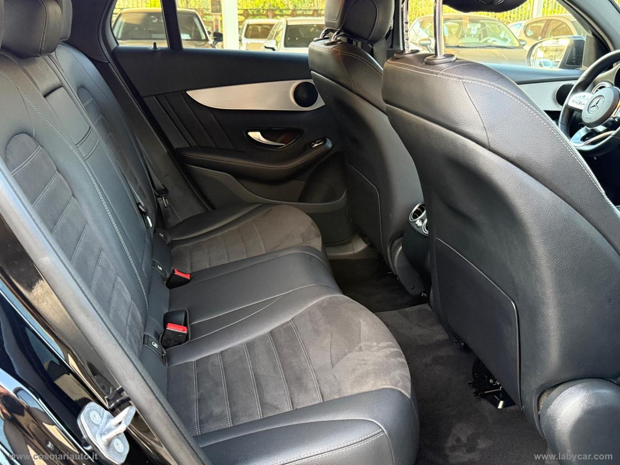 MERCEDES-BENZ GLC 220 d 4Matic Coupé Premium Plus