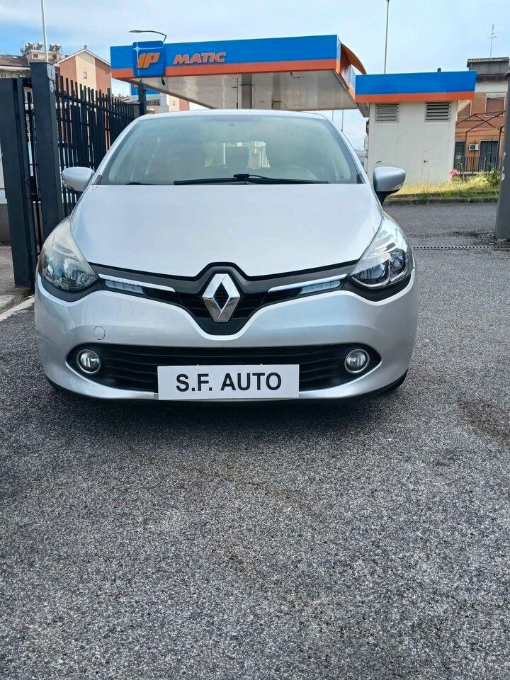 Renault Clio 1.5 dCi 8V 75CV 5 porte Live