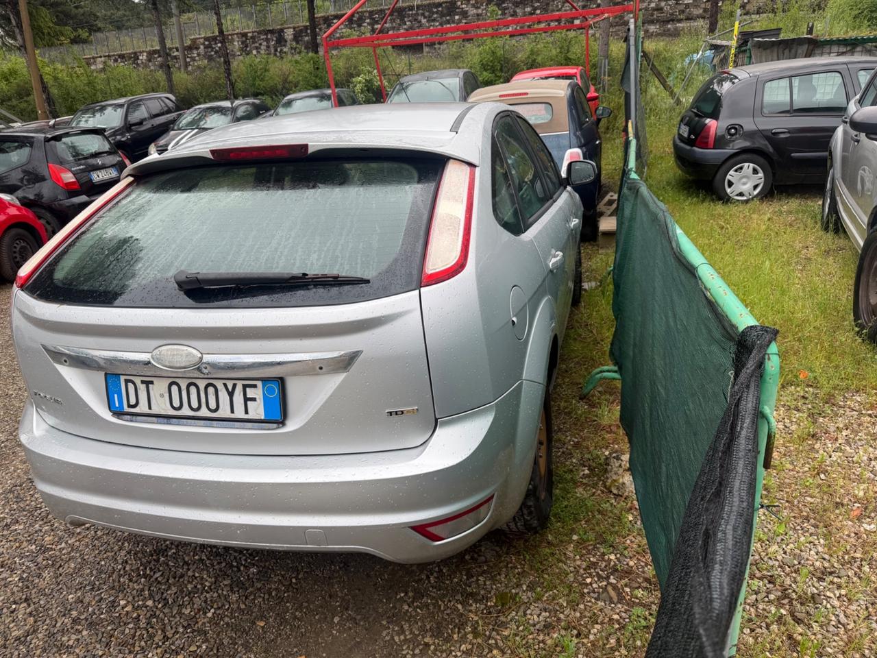 Ford Focus C-Max 1.6 TDCi (90CV) 5p.