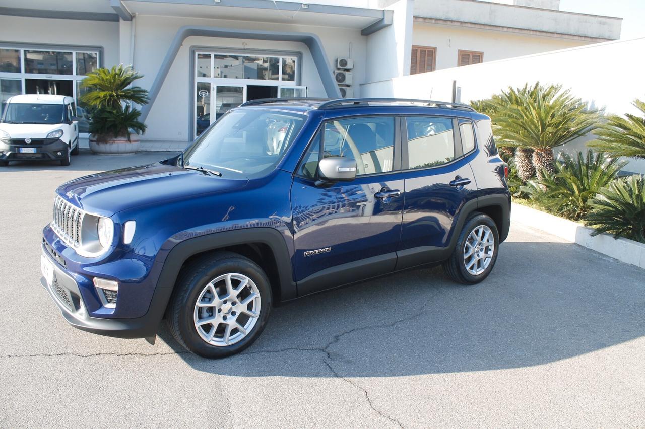 Jeep Renegade 1.6 Mjt 130 CV Limited