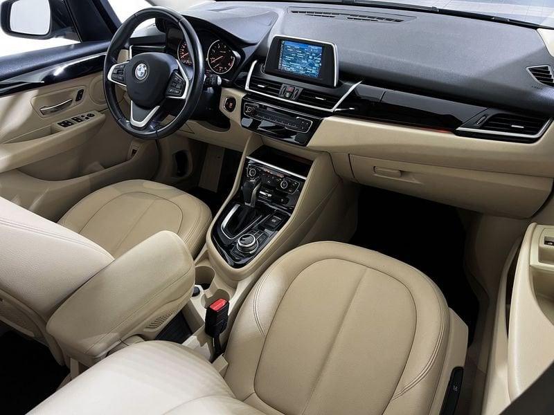 BMW Serie 2 Active Tourer 218d Active Tourer Advantage aut.