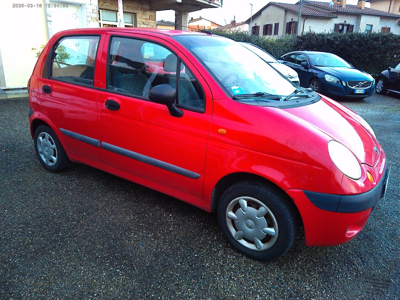 Daewoo Matiz 800i cat SE City