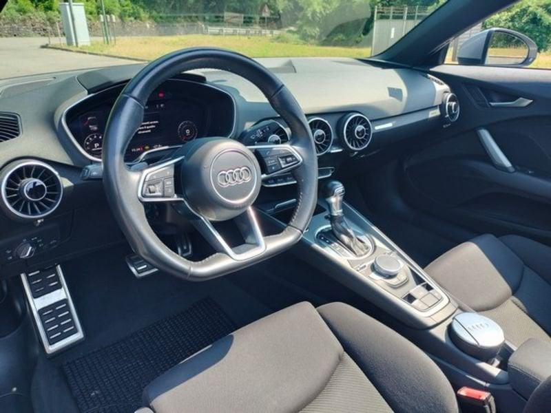 Audi TT Roadster 40 TFSI S tronic