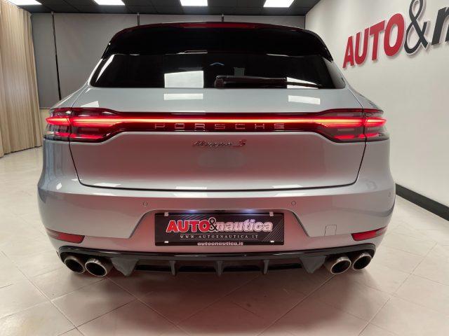 PORSCHE Macan 3.0 S 354cv PDK - 21 GTS - PASM - ION - FULL -IVA