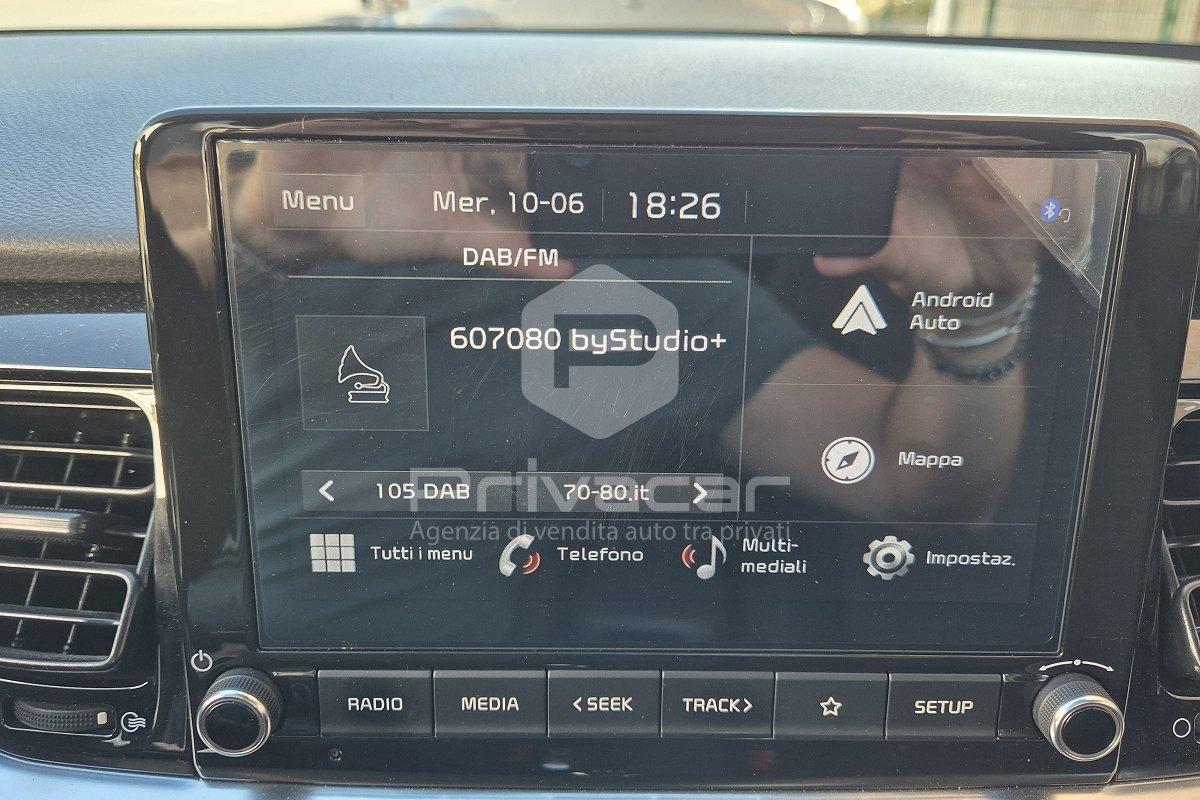 KIA Stonic 1.2 DPI ECO GPL Urban