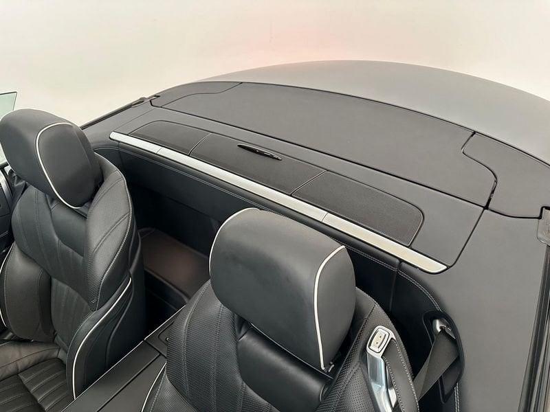 Mercedes-Benz SL SL 400 Roadster | Hard Top Panorama | Grigio Selenite