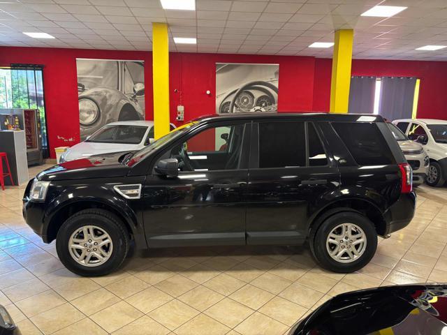 LAND ROVER Freelander 2.2 TD4