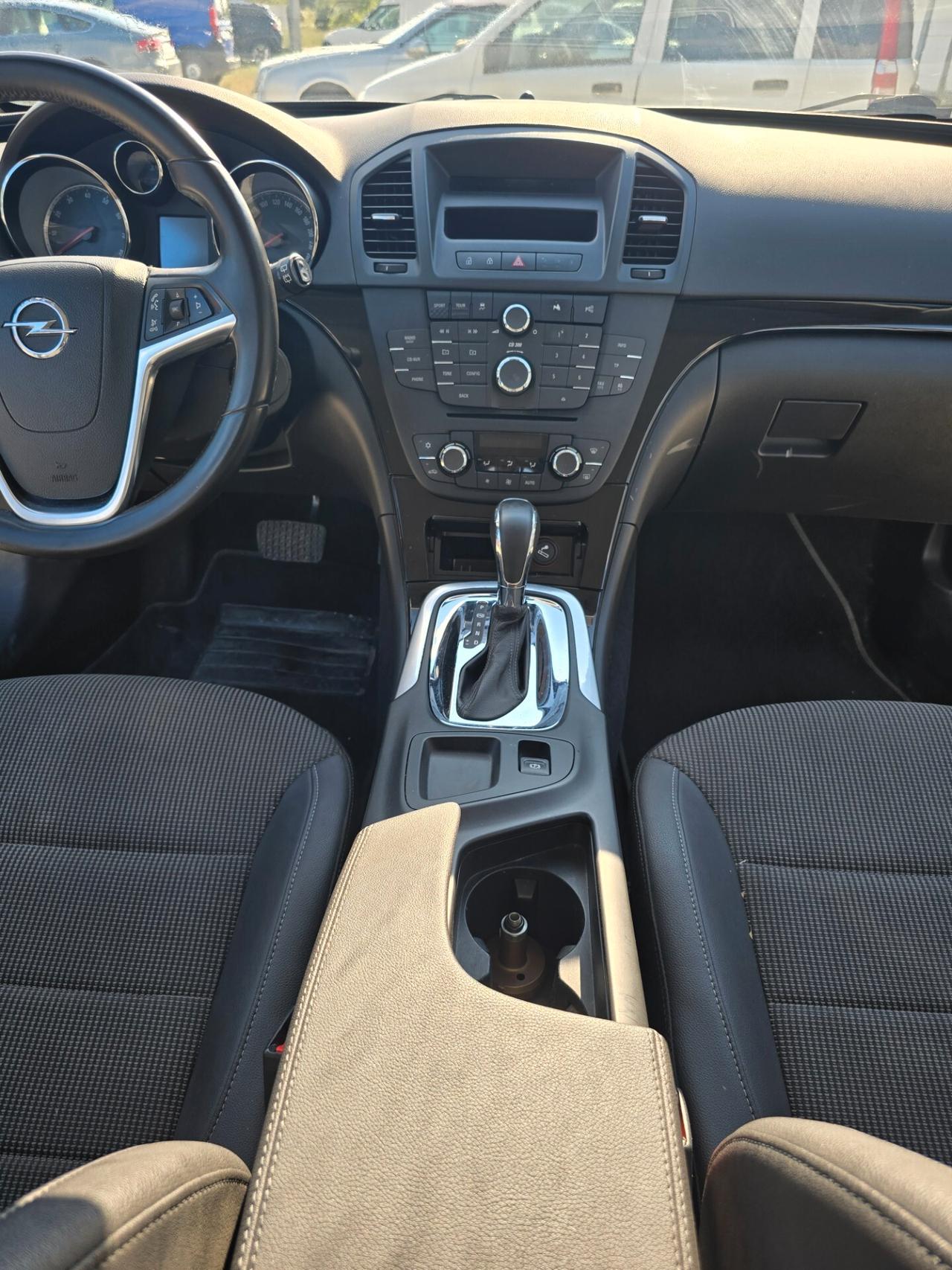 Opel Insignia 2.0 Turbo 4x4 250CV 4 porte aut. Cosmo