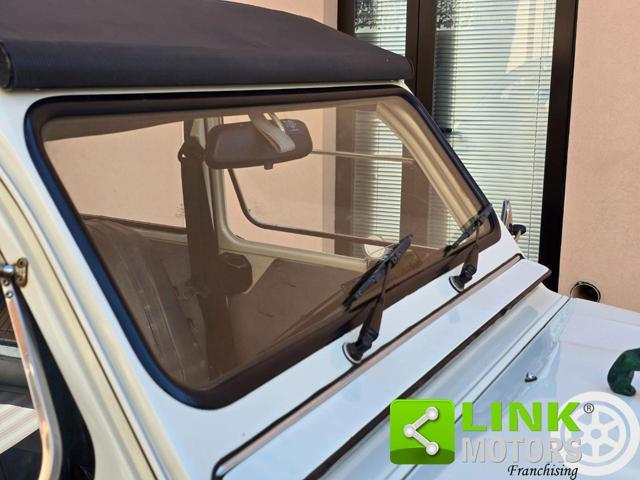 CITROEN 2CV 6 Special Perrier