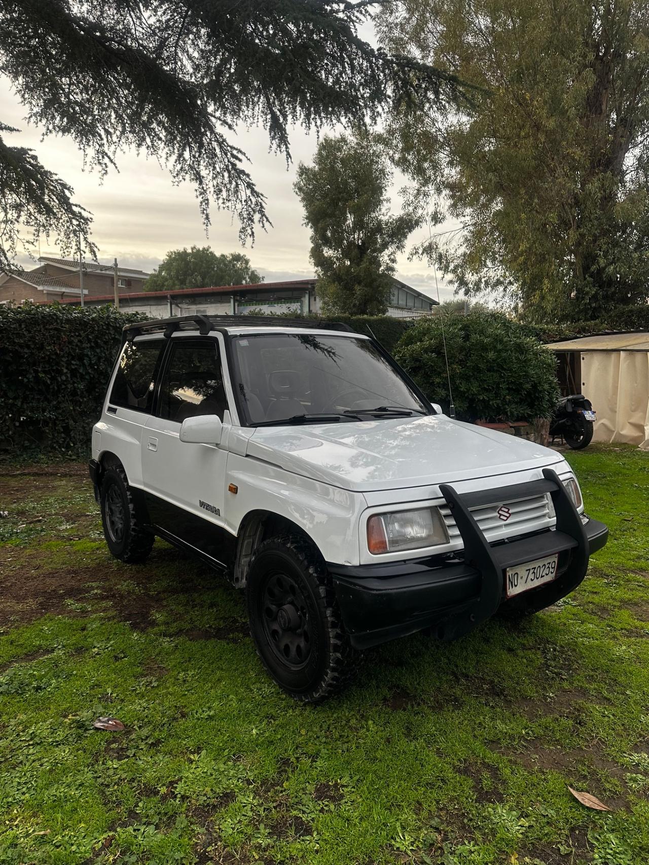Suzuki Vitara 1.6 JLX ASI in ottime condizioni