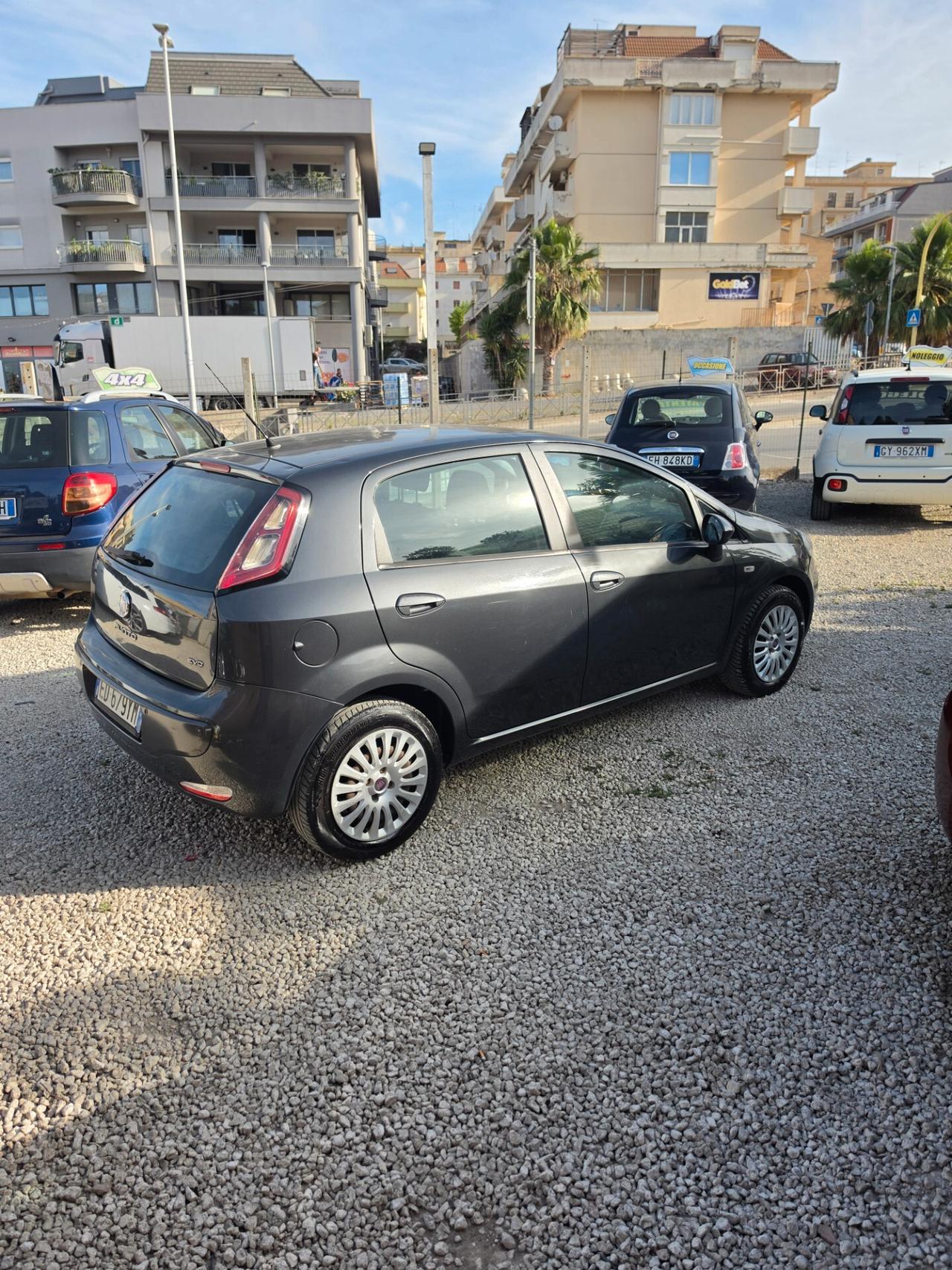 Fiat Punto Evo 1.3 Mjt 90 CV 5 porte Emotion