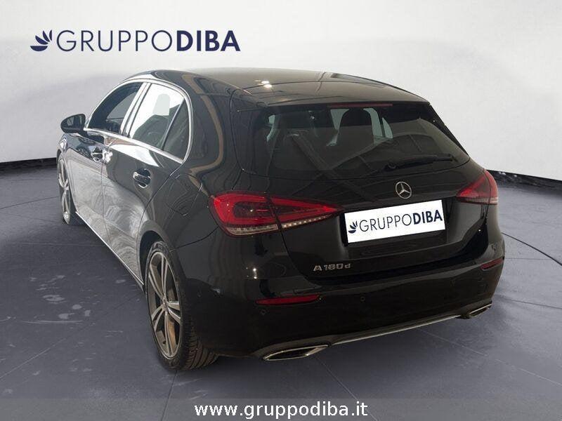 Mercedes-Benz Classe A - W177 2018 Diesel A 180 d Sport auto