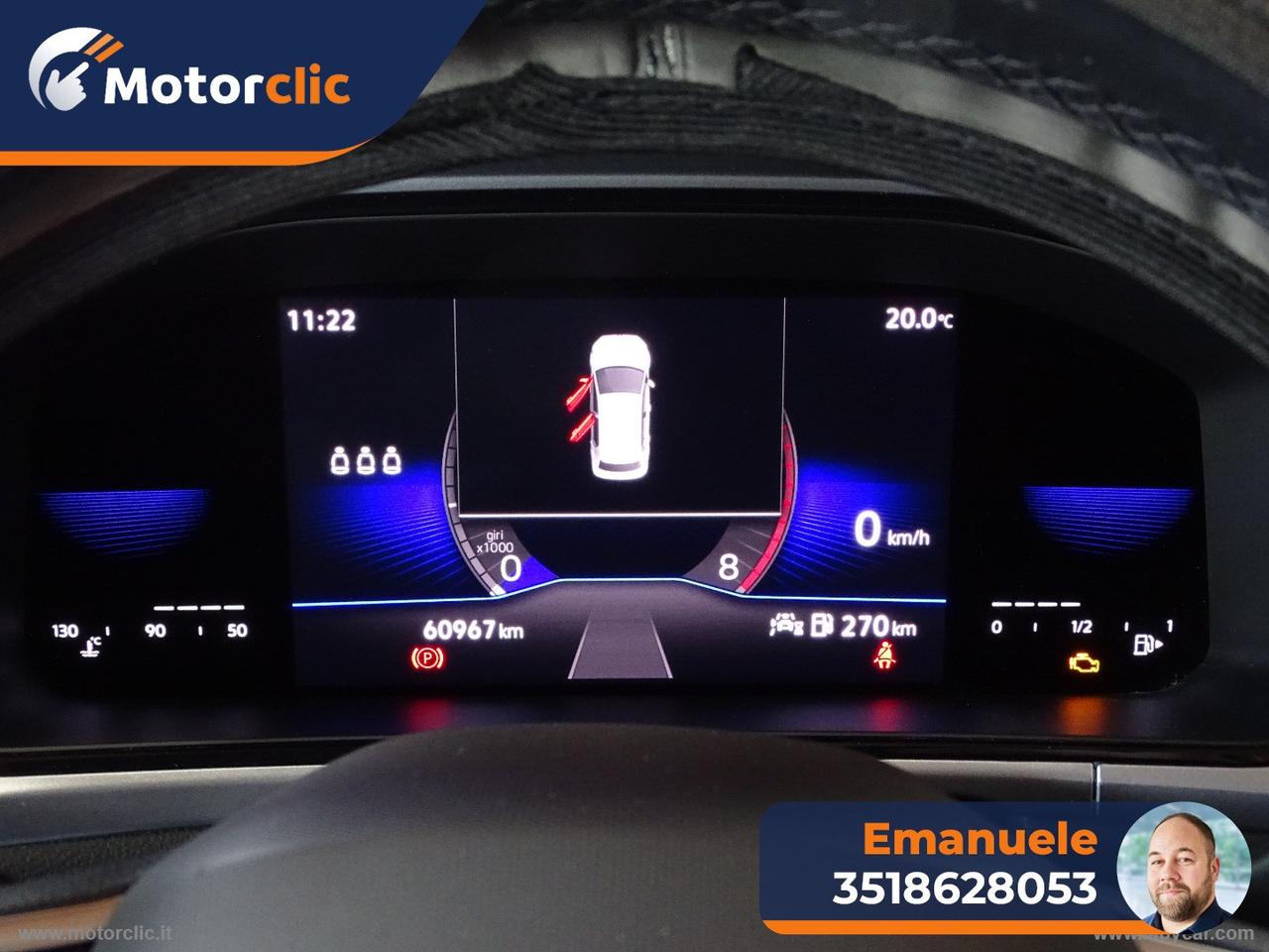 VOLKSWAGEN T-Roc 1.0 TSI Life