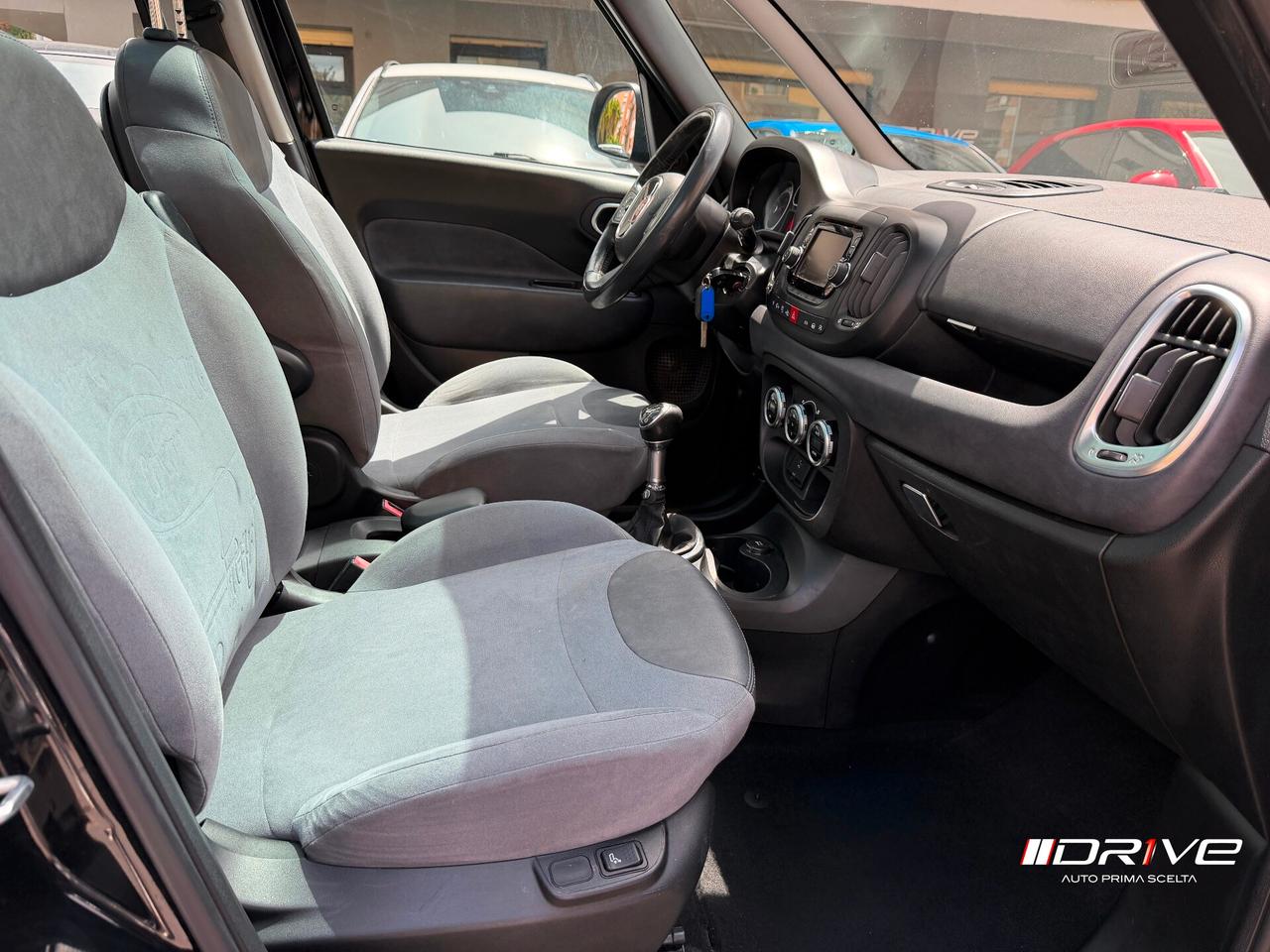 FIAT 500L 500L 1.3 Multijet 85 CV Lounge