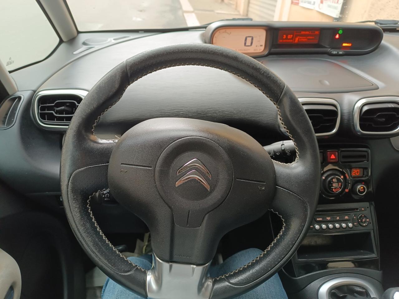 Citroen C3 Picasso 1.6 HDi 90 Exclusive