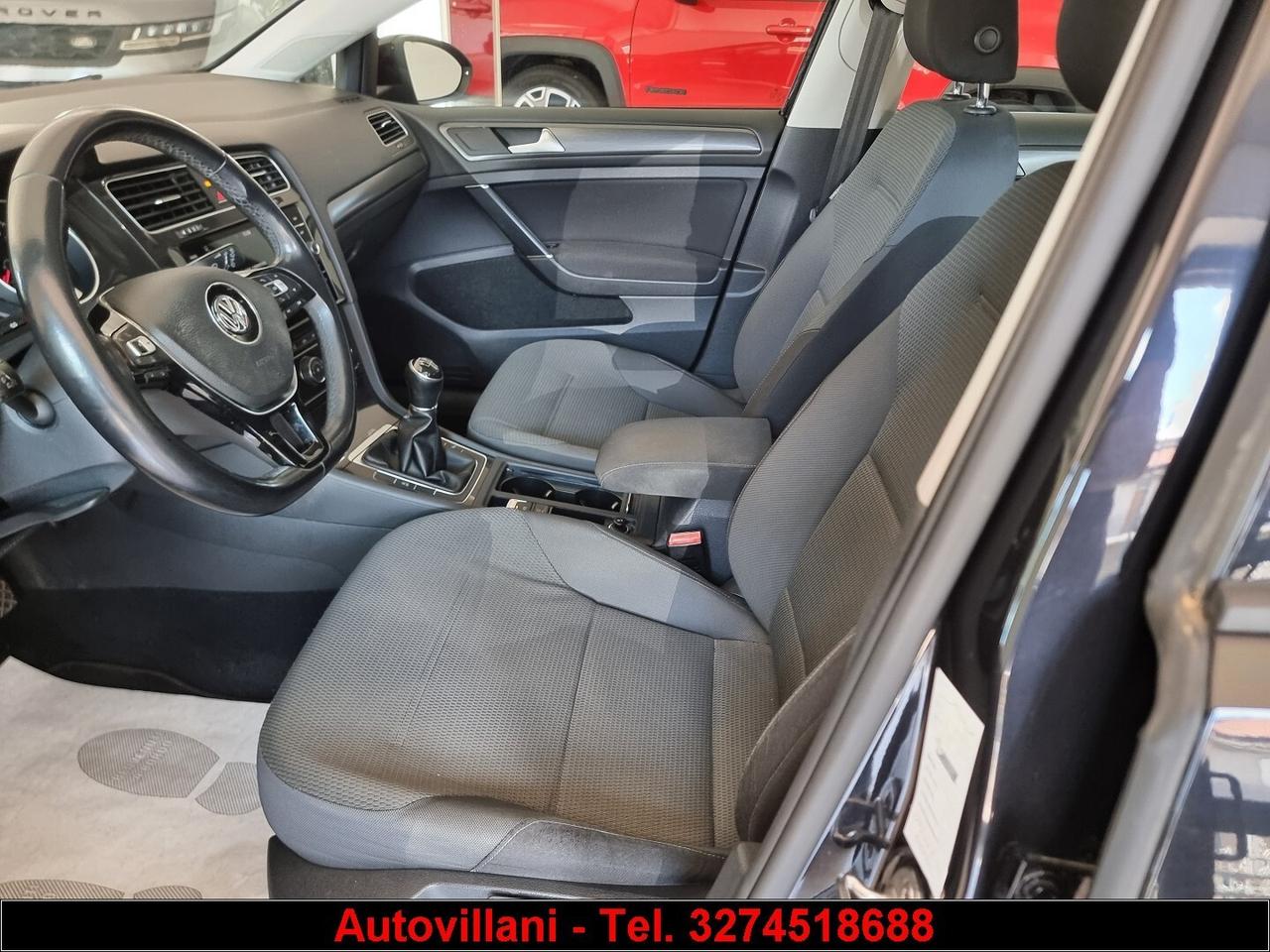 Volkswagen Golf 7 1.6 CV116 EXECUTIVE TECH