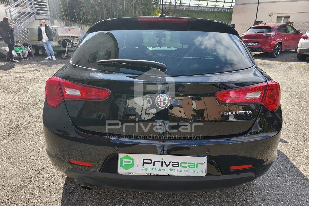 ALFA ROMEO Giulietta 1.4 Turbo 120 CV Super