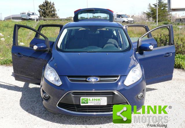 FORD C-Max 1.6 TDCi 95CV Business