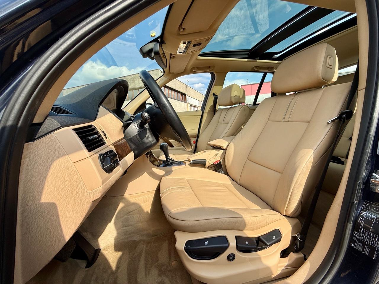 Bmw X3 xDrive20d Futura 149.000KM TETTO FULL