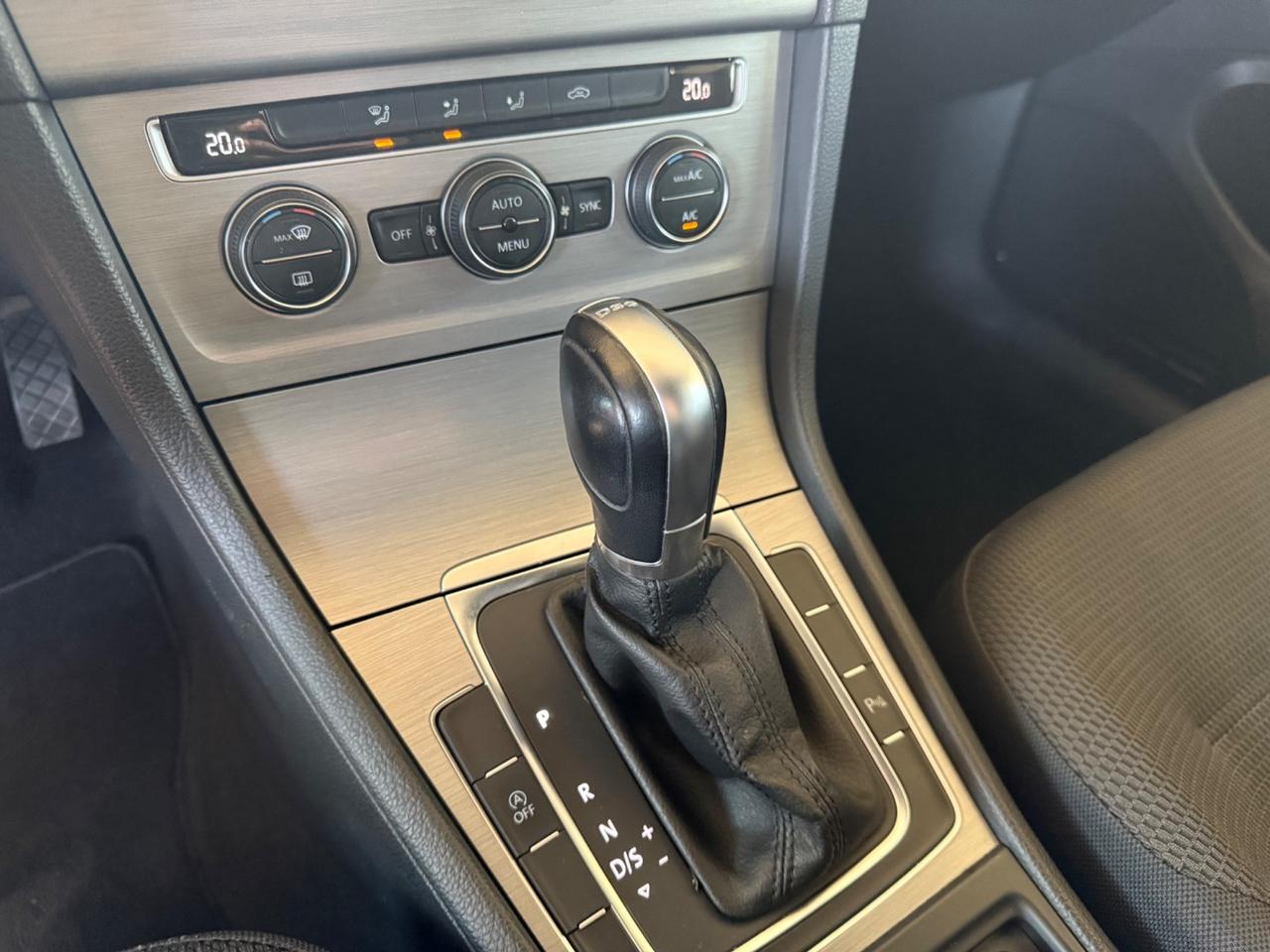 Volkswagen Golf 1.6 TDI 110 CV DSG 5p. Business UNICO PROPRIETARIO