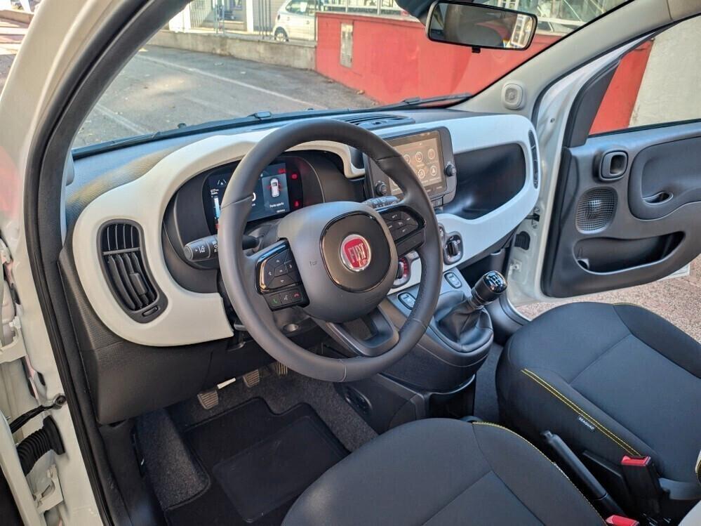 PANDINA 1.0 HYBRID CROSS SENZA VINCOLI FINANZ