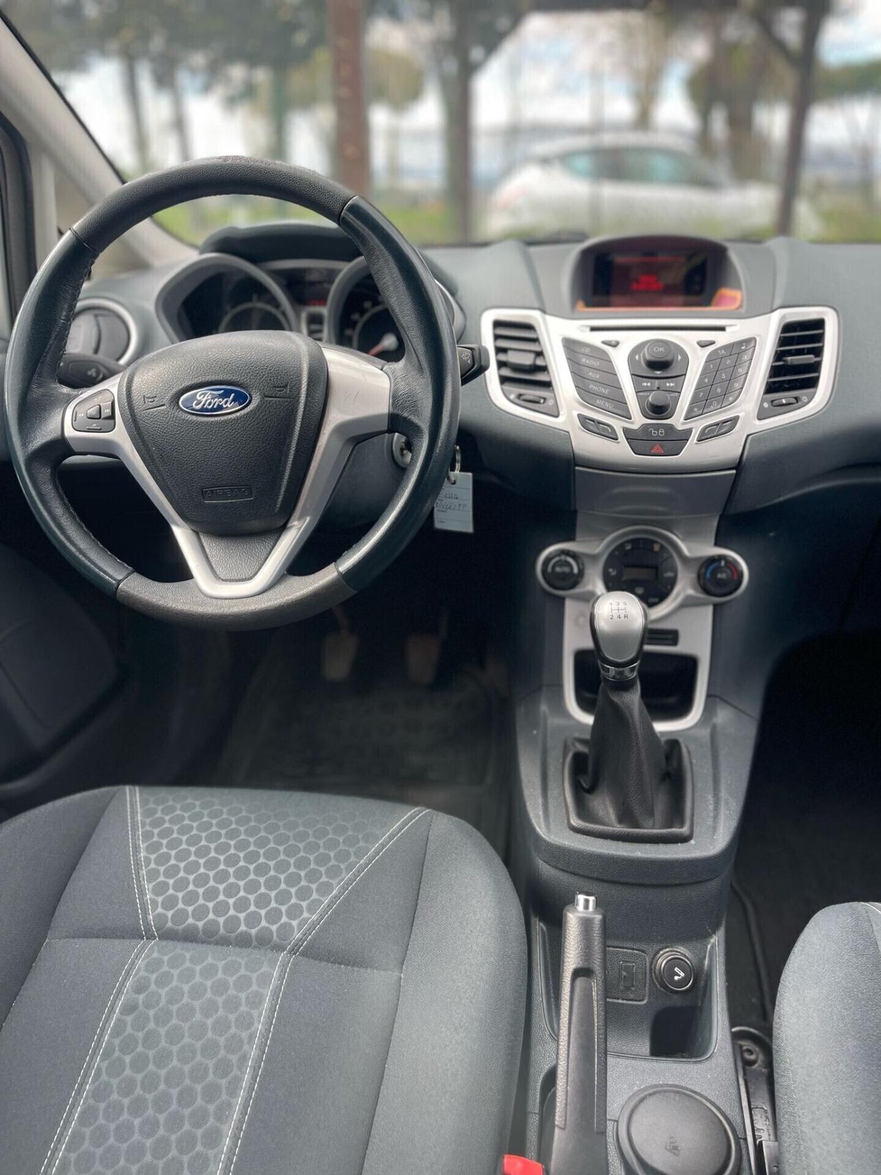 Ford Fiesta Fiesta 1.4 TDCi 68CV 5 porte