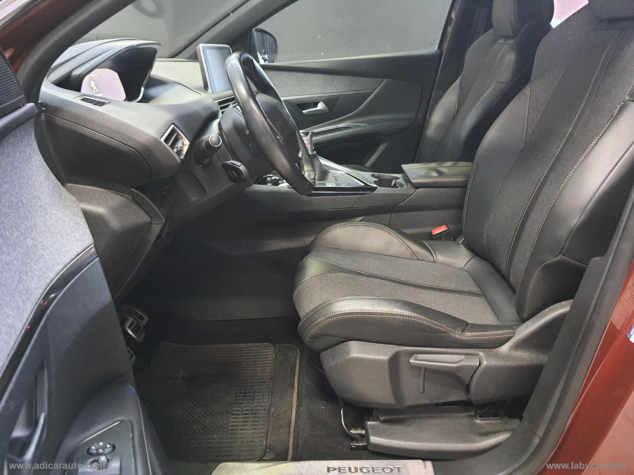 PEUGEOT 3008 BlueHDi 120 S&S GT Line