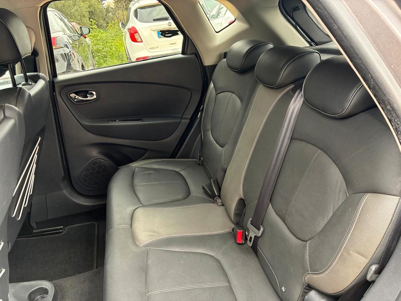 Renault Captur dCi 8V 90 CV EDC Start&Stop Energy Intens