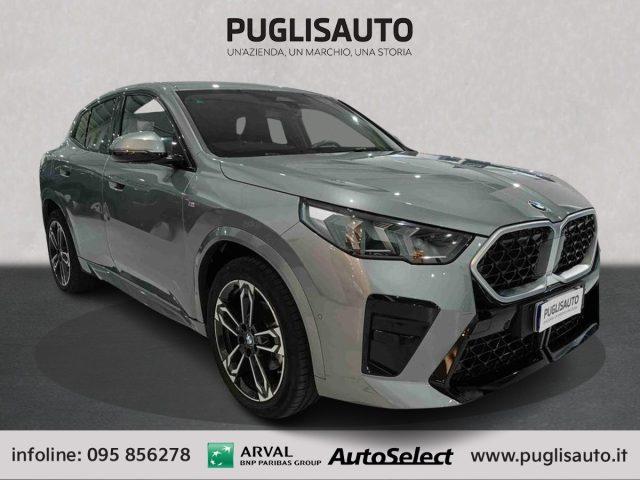 BMW X2 sDrive 18d Msport
