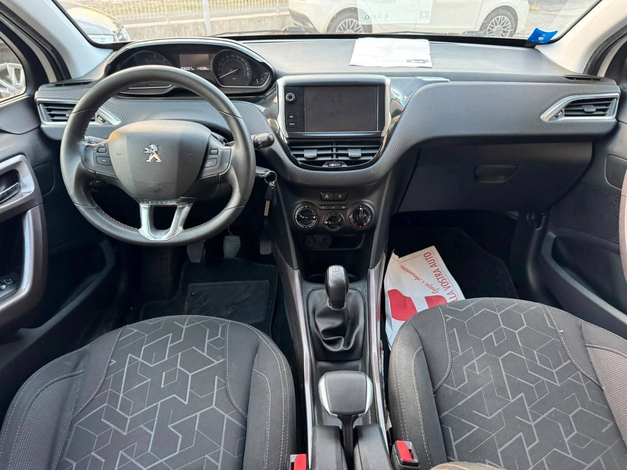 Peugeot 2008 BlueHDi 120 S&S Allure