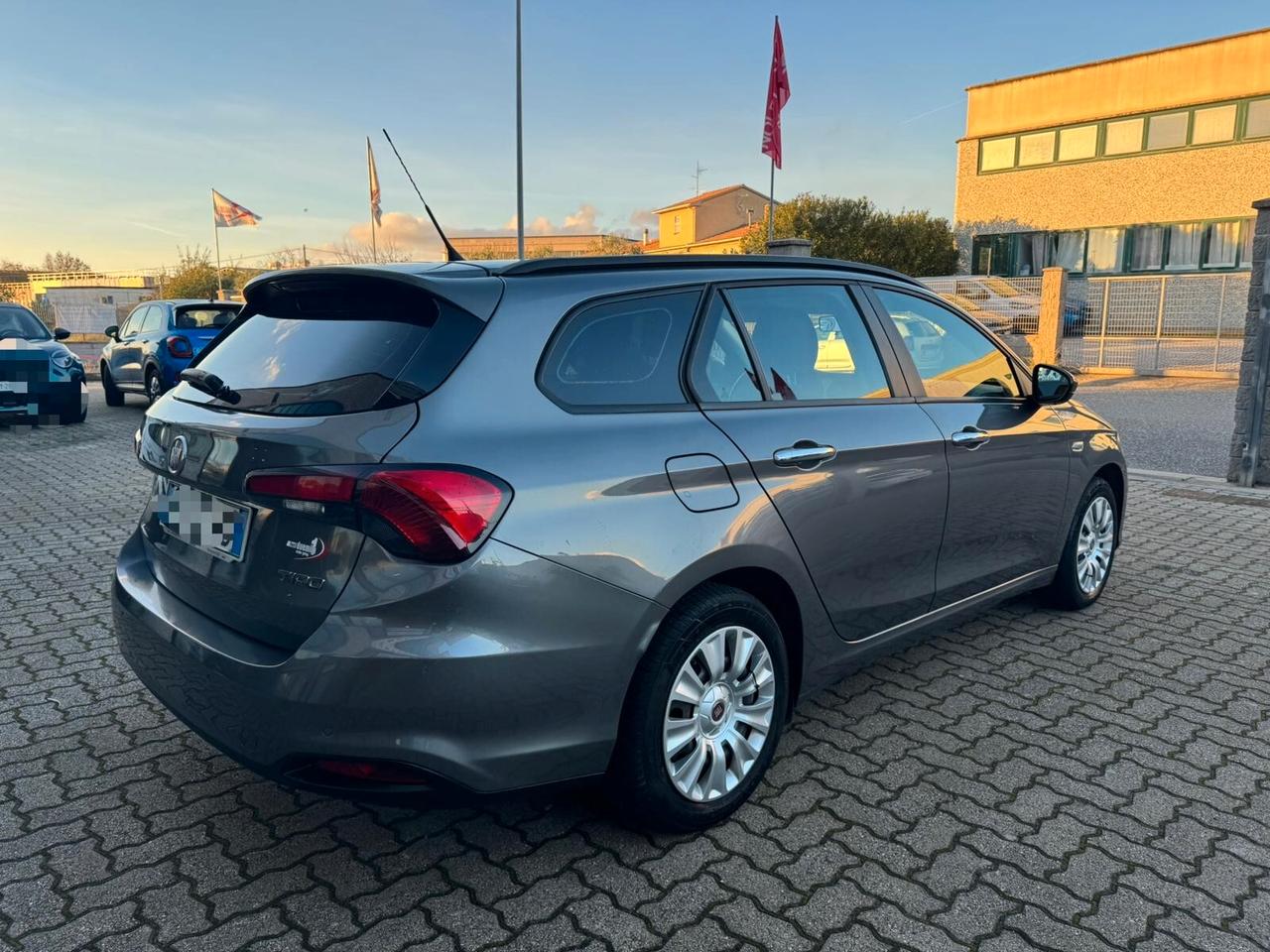 Fiat Tipo 1.6 Mjt S&S SW Easy