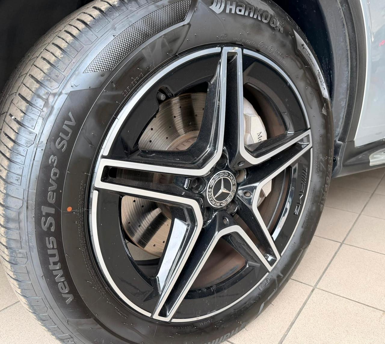 Mercedes-benz GLC 300d 4Matic Premium