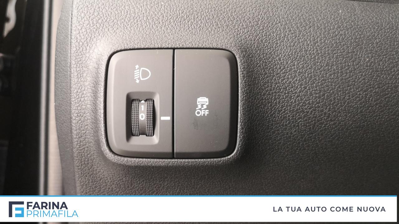 HYUNDAI i10 III 2023 - i10 1.0 mpi Connectline 63cv